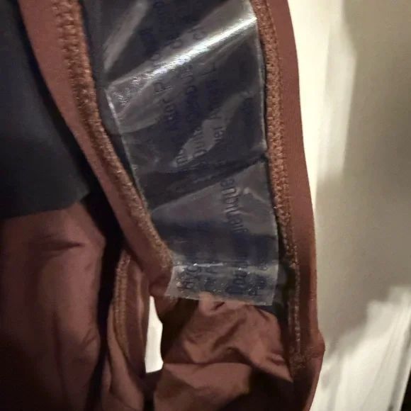 La Blanca Chocolate island goddess brown cut out one shoulder swimsuit 14 - Picture 5 of 5